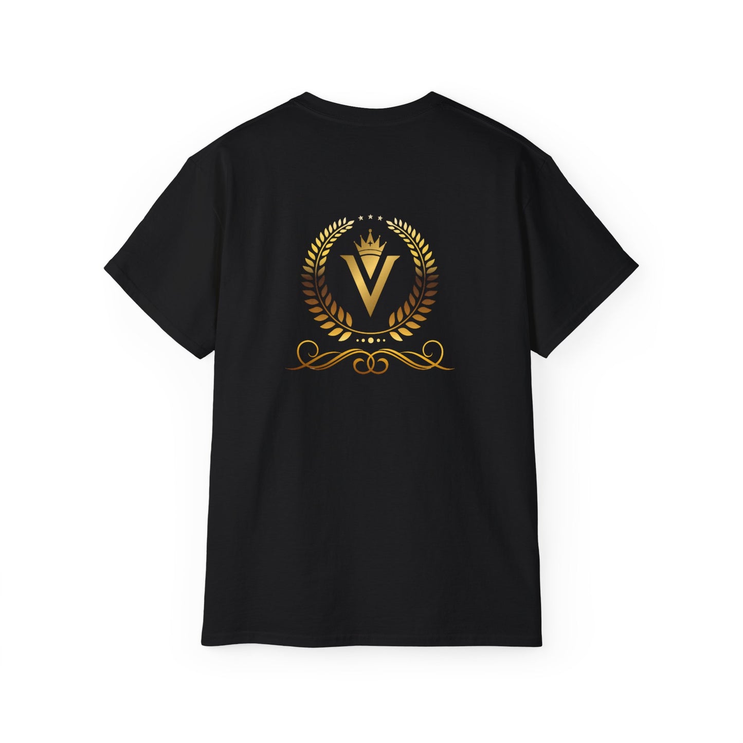 Valor Clothing Line T-shirt Women's (black)