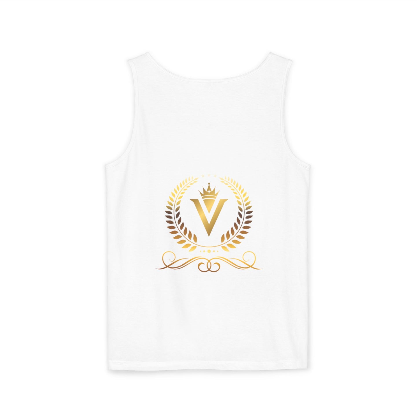 Valor Clothing Line Tank top Women's (White)