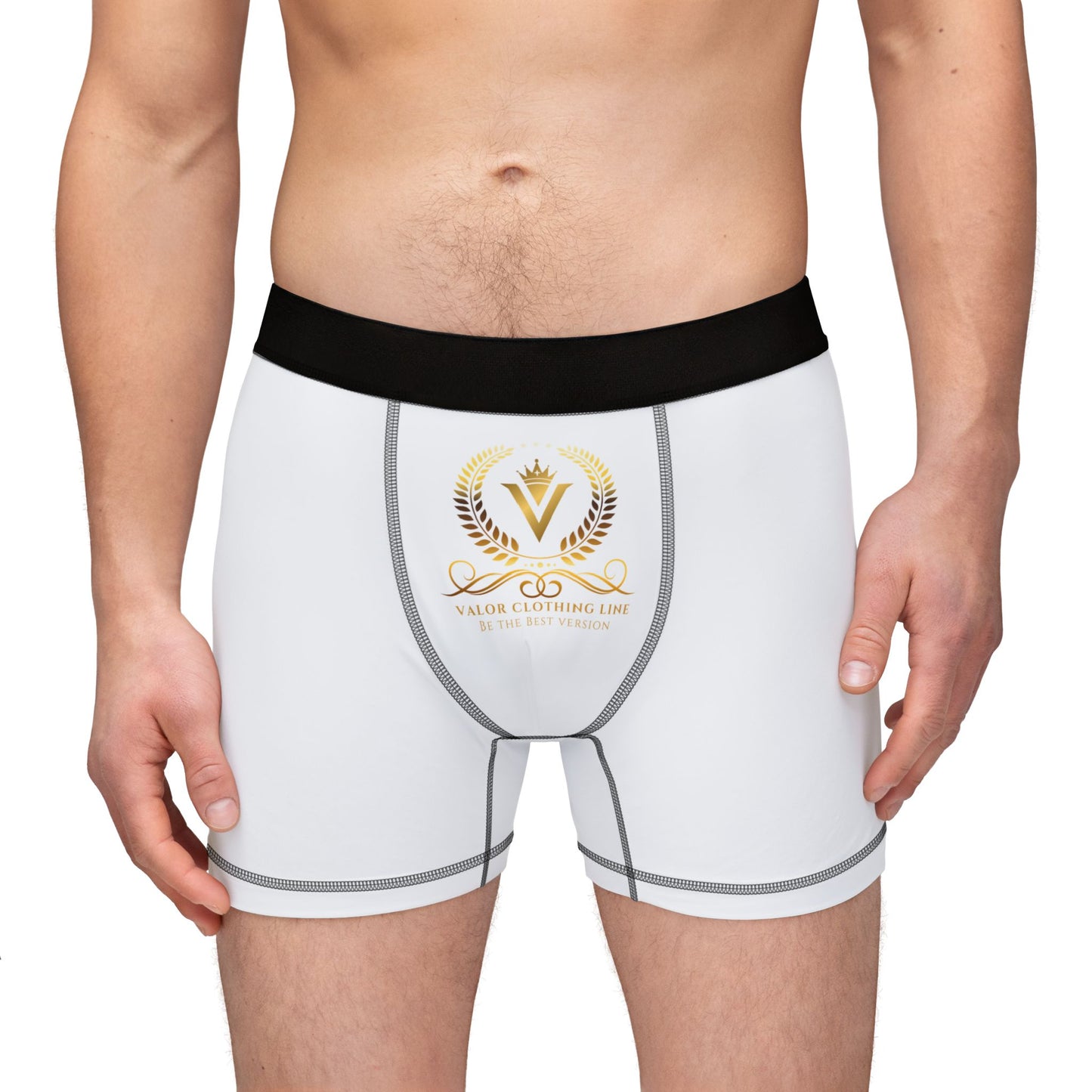 Valor Clothing Line Men's Boxers