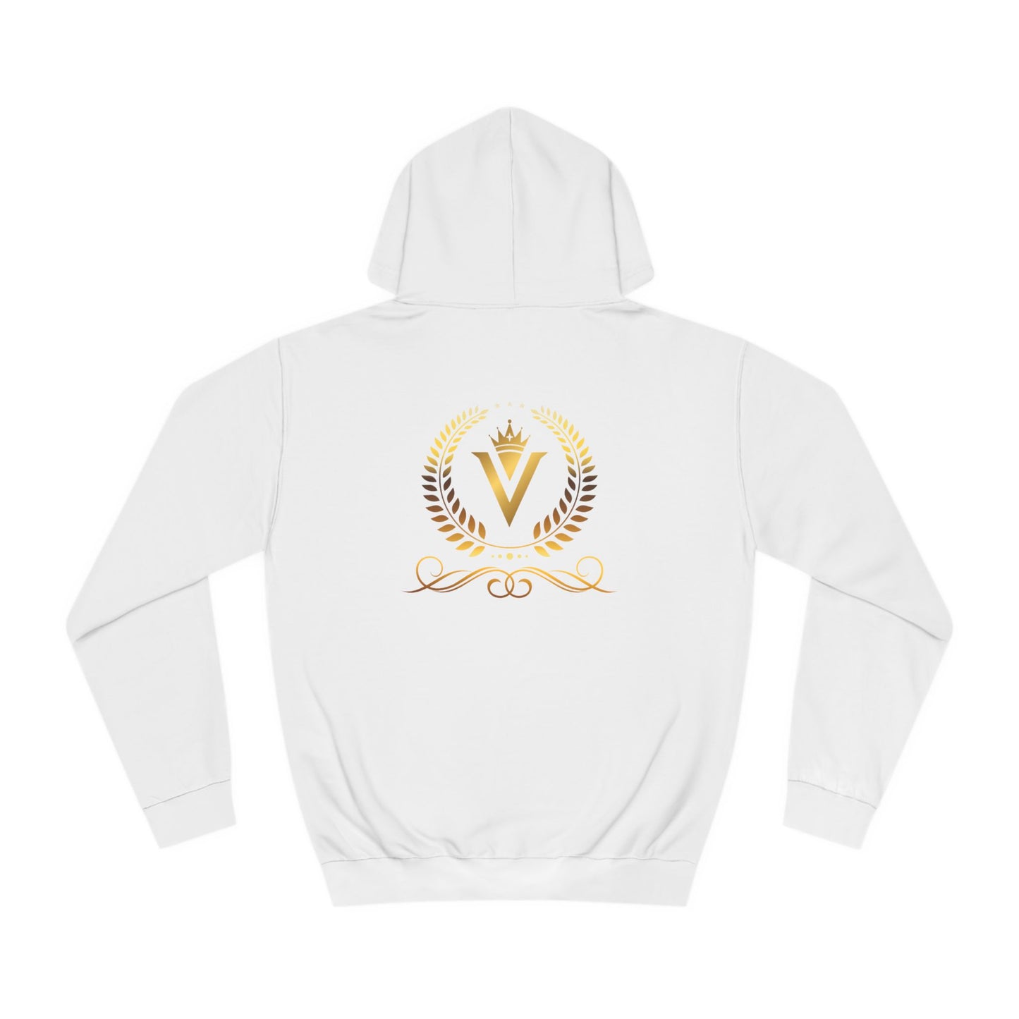 Valor Clothing Line Women's Hoodie (white)