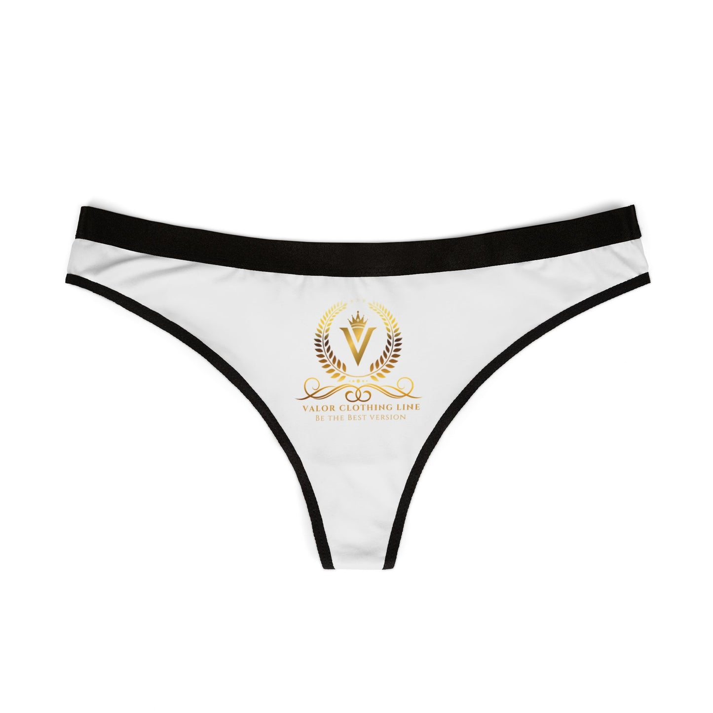 Valor Clothing Line Women's Thongs