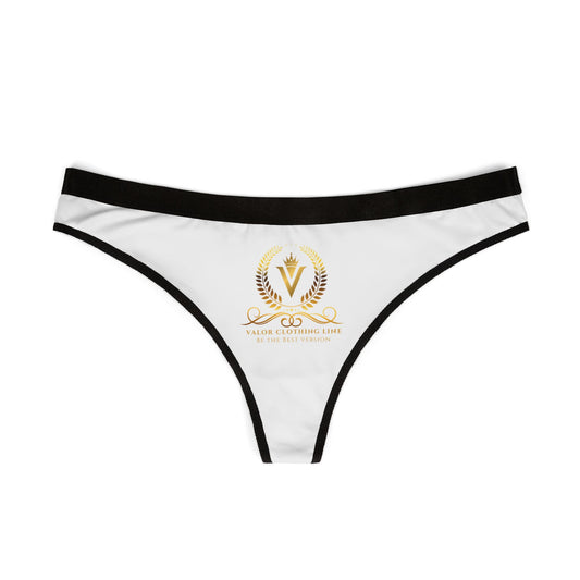 Valor Clothing Line Women's Thongs