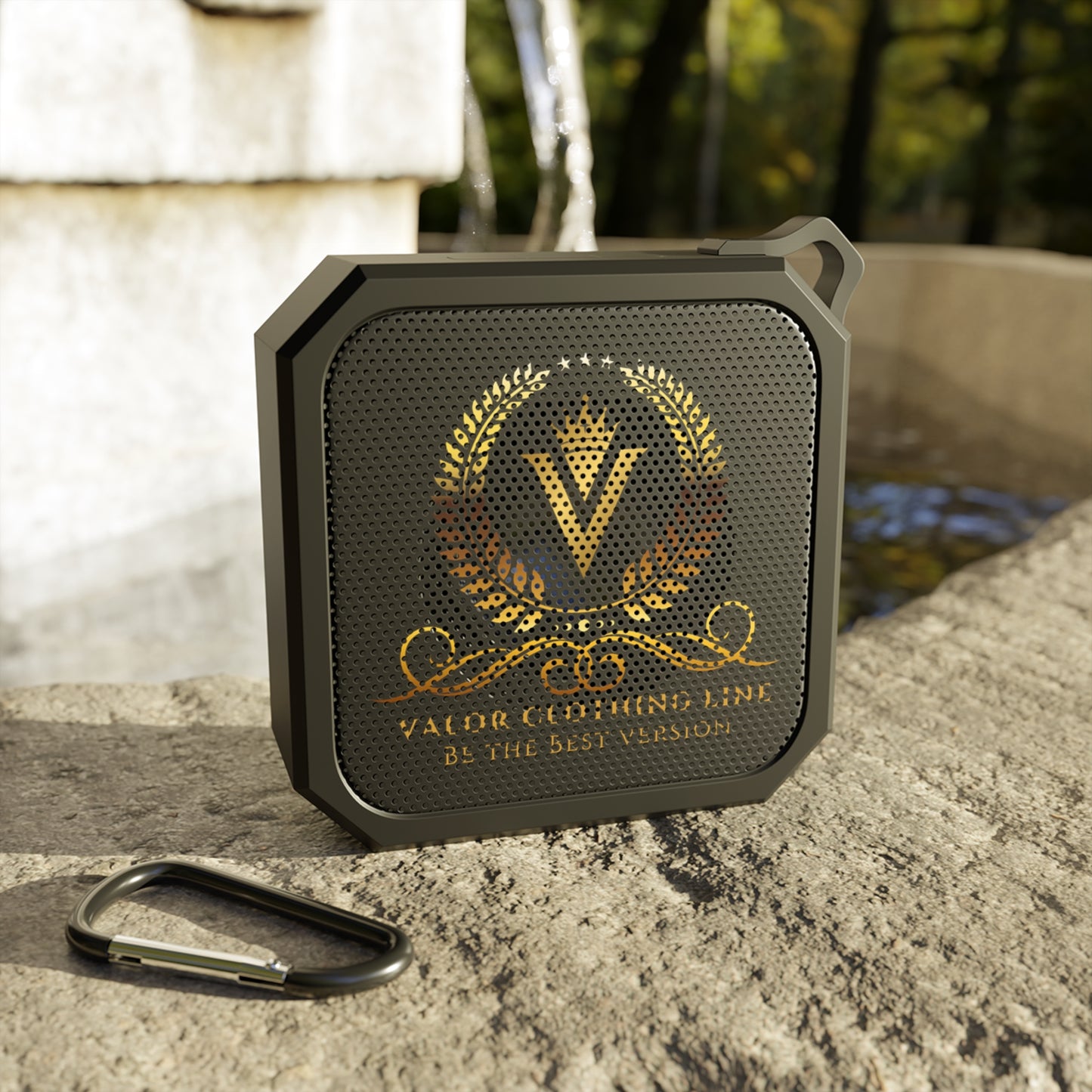 Valor Clothing Line Outdoor Bluetooth Speaker