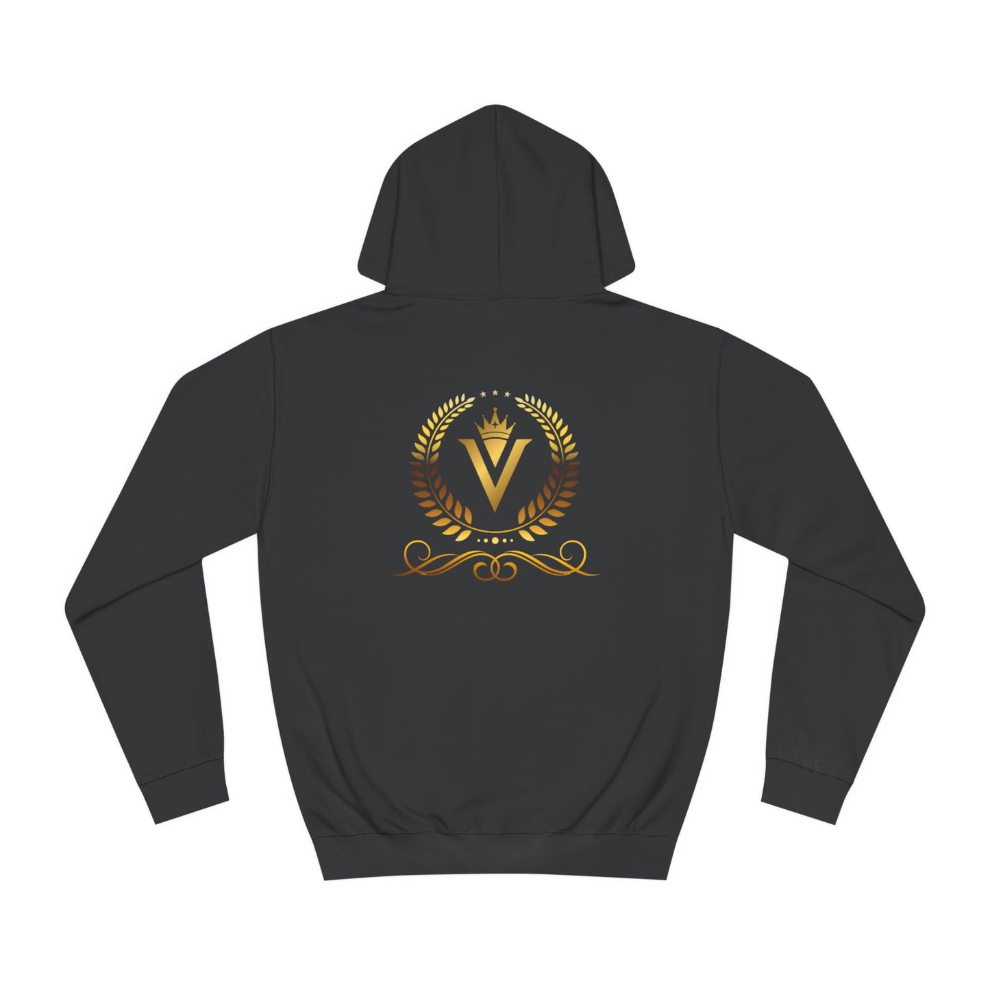 Valor Clothing line Women's Hoodie (black)