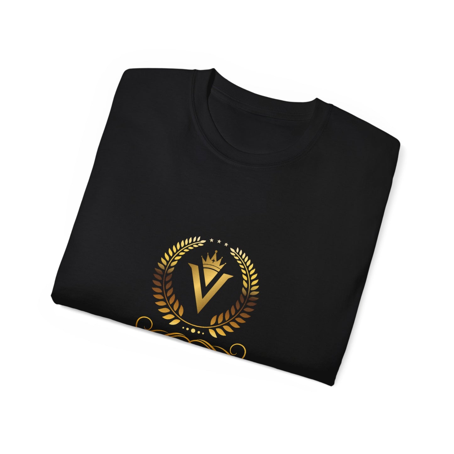 Valor Clothing Line T-shirt Women's (black)