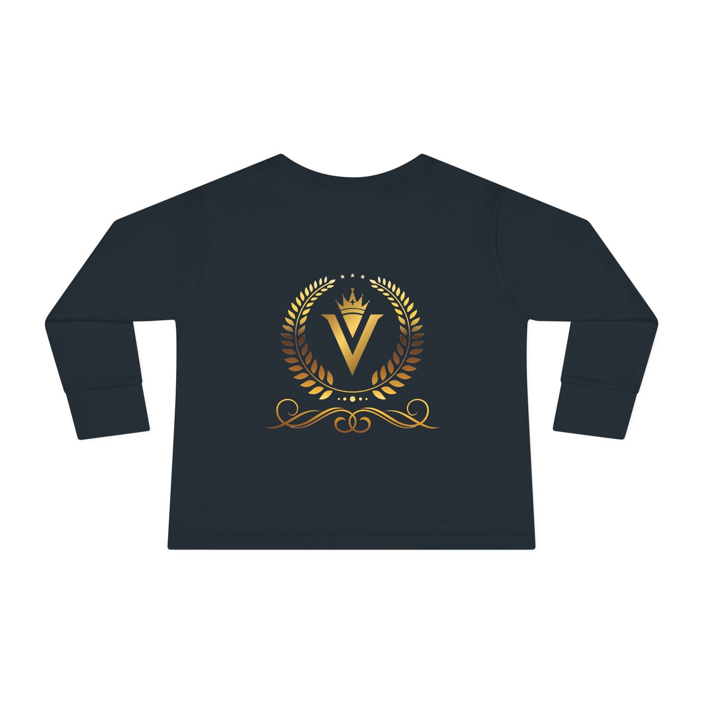 Valor Clothing Line Toddler Long Sleeve Tee