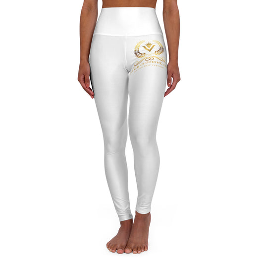 Valor Clothing Line Leggings Women's (White)