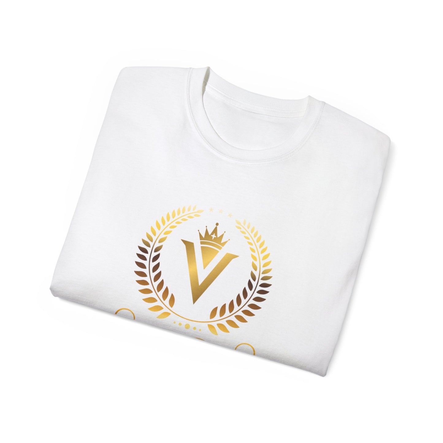 Valor Clothing Line T-shirt Mens (white)