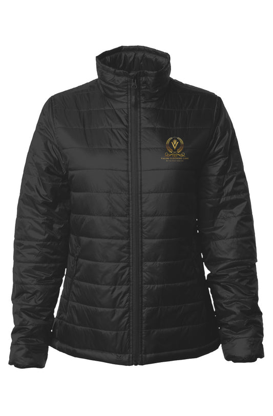 Valor Clothing Line Women's Puffer Jacket