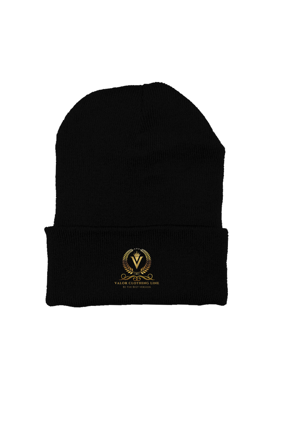 Valor Clothing Line beanie