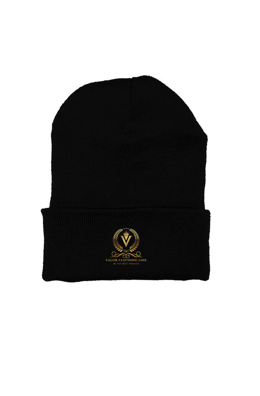 Valor Clothing Line beanie