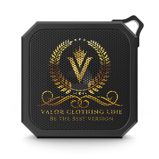 Valor Clothing Line Outdoor Bluetooth Speaker