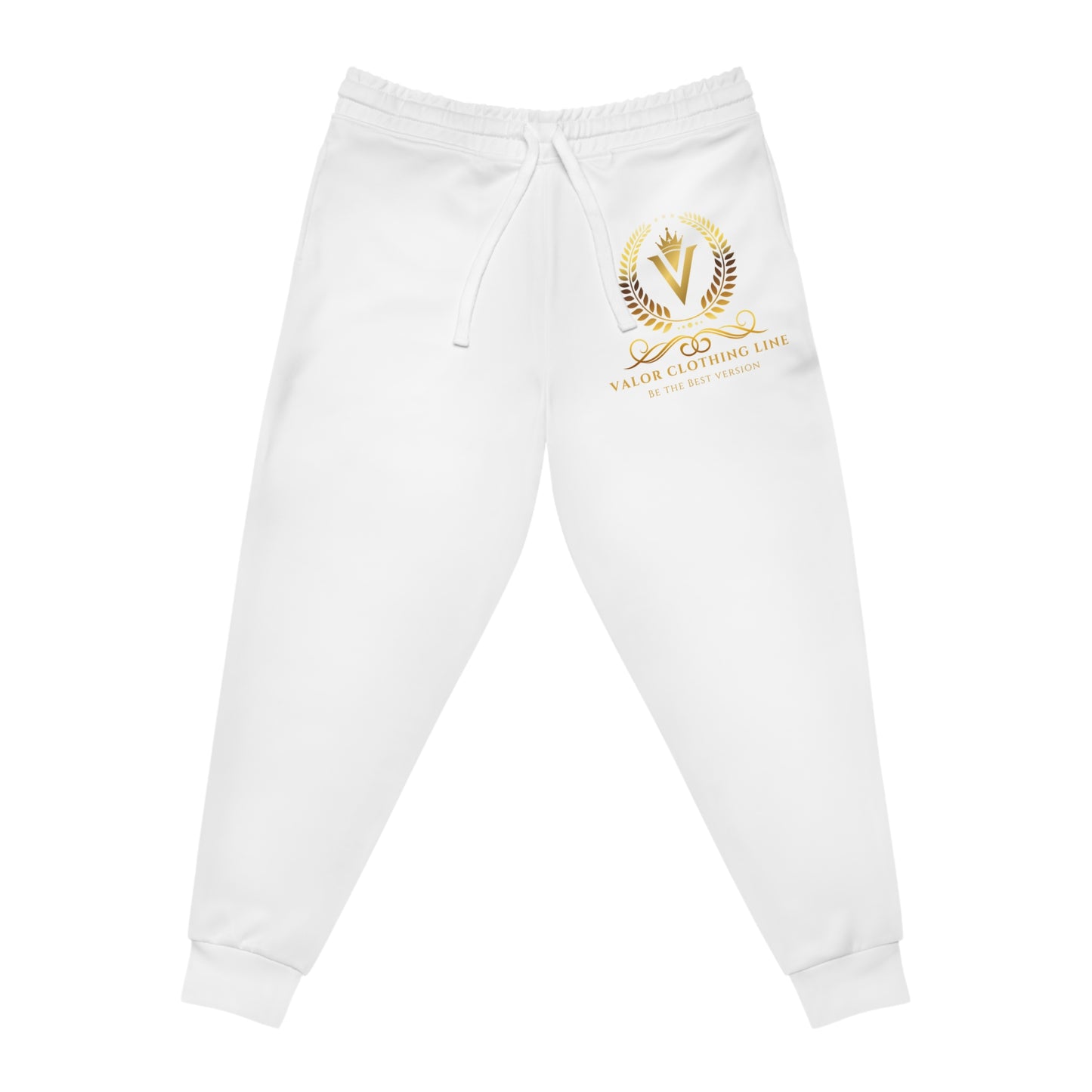 Valor Clothing Line Joggers Women's (white)