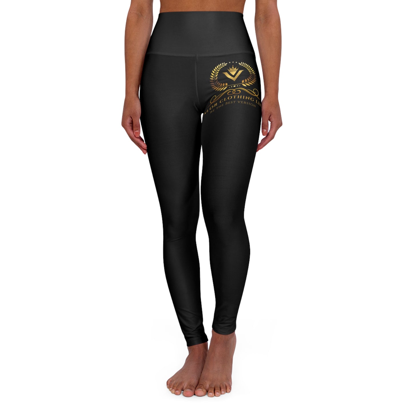 Valor Clothing line Leggings Women's (black)