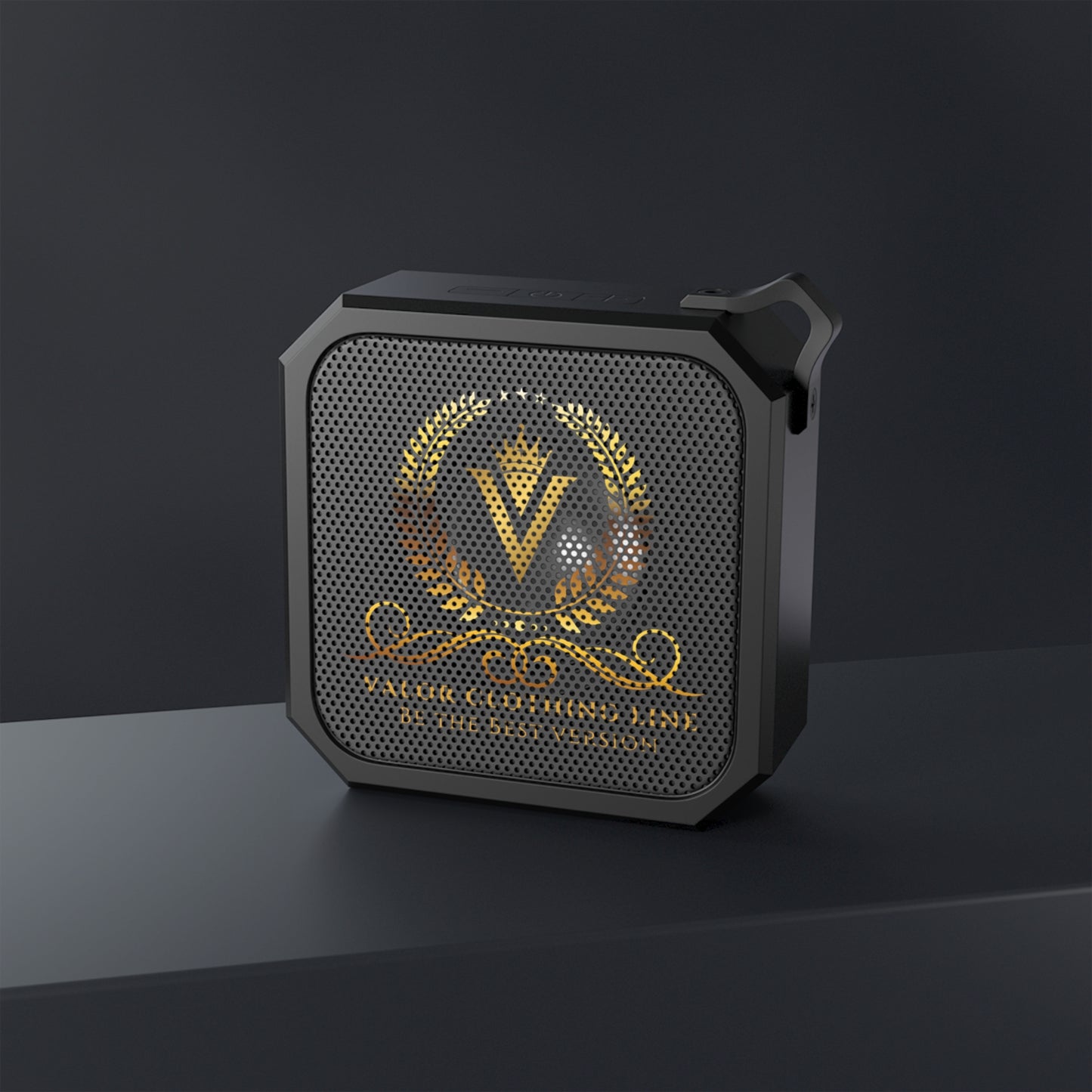 Valor Clothing Line Outdoor Bluetooth Speaker