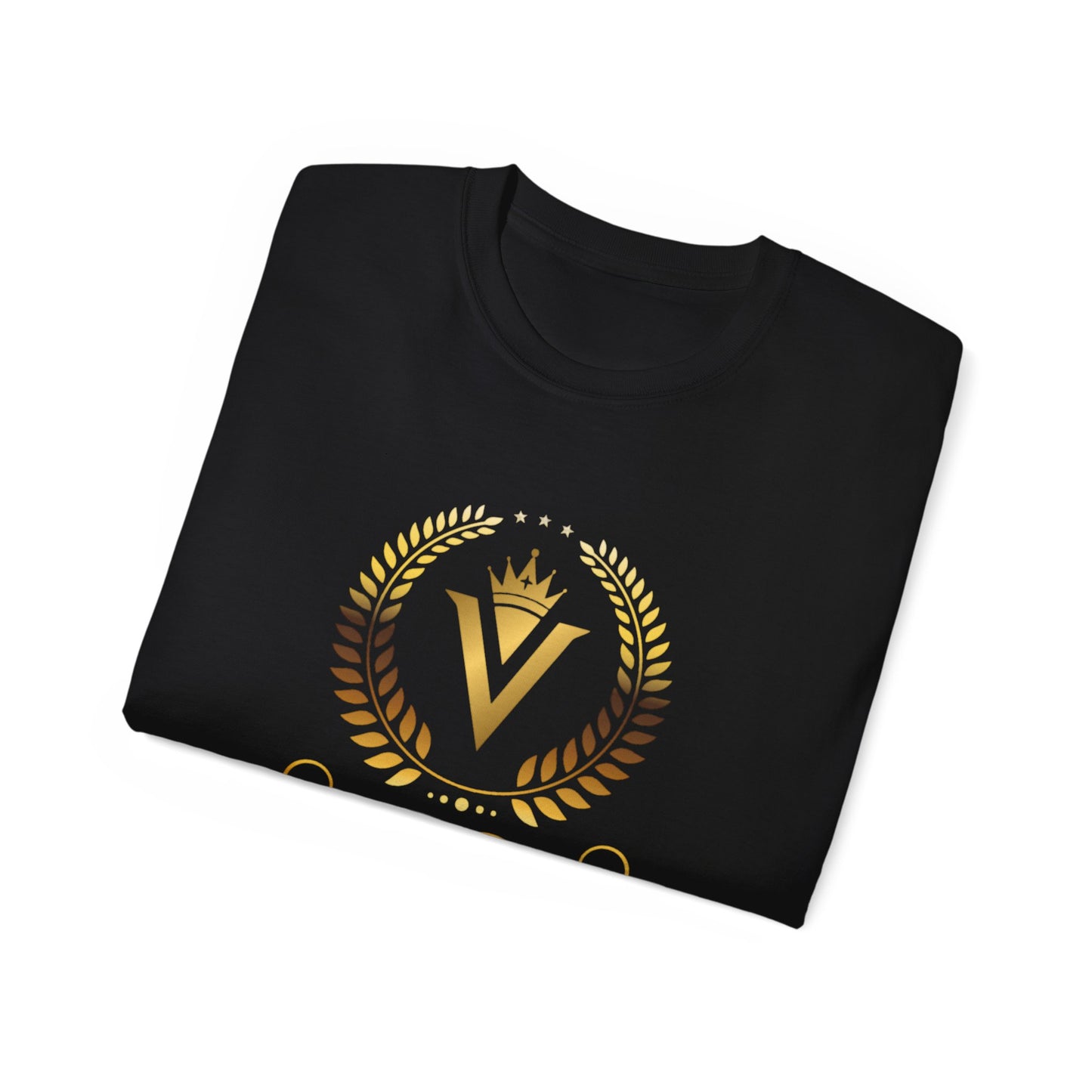 Valor Clothing Line T-Shirt Men's (Black)