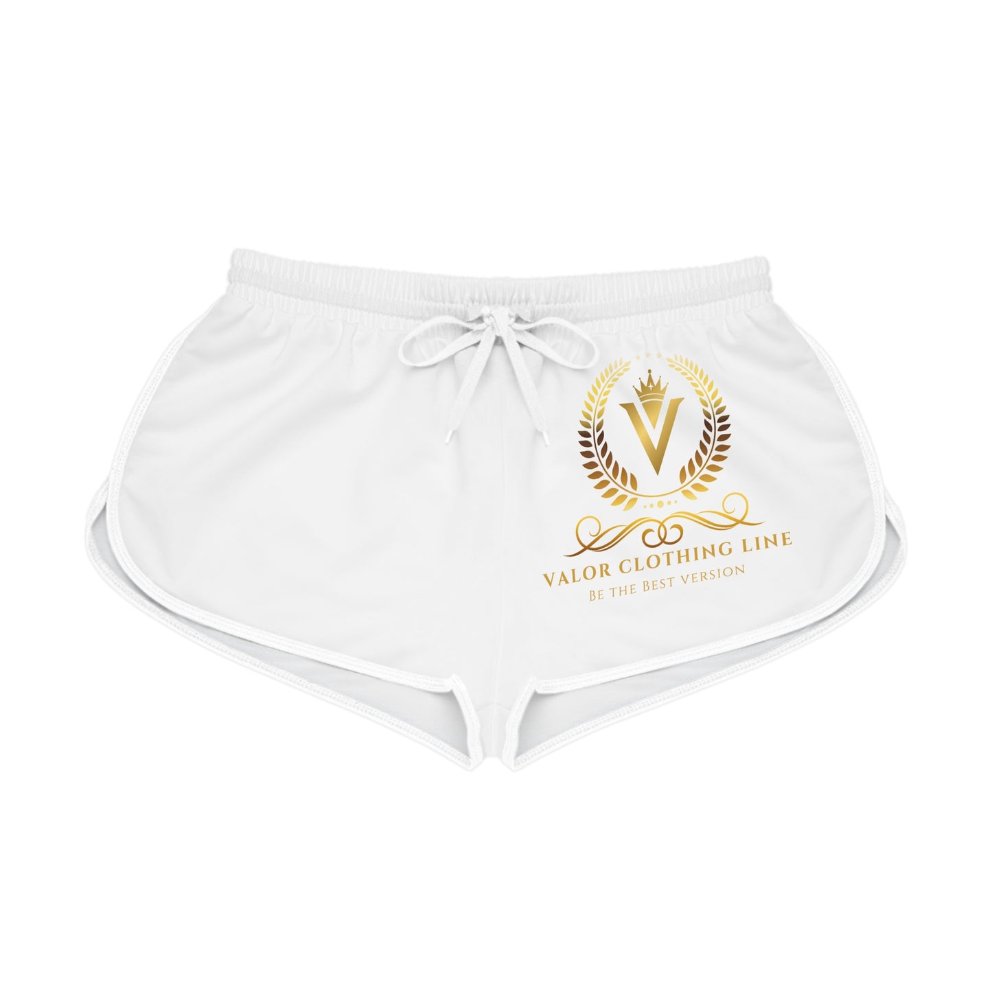 Valor Clothing Line Shorts Women's (white)