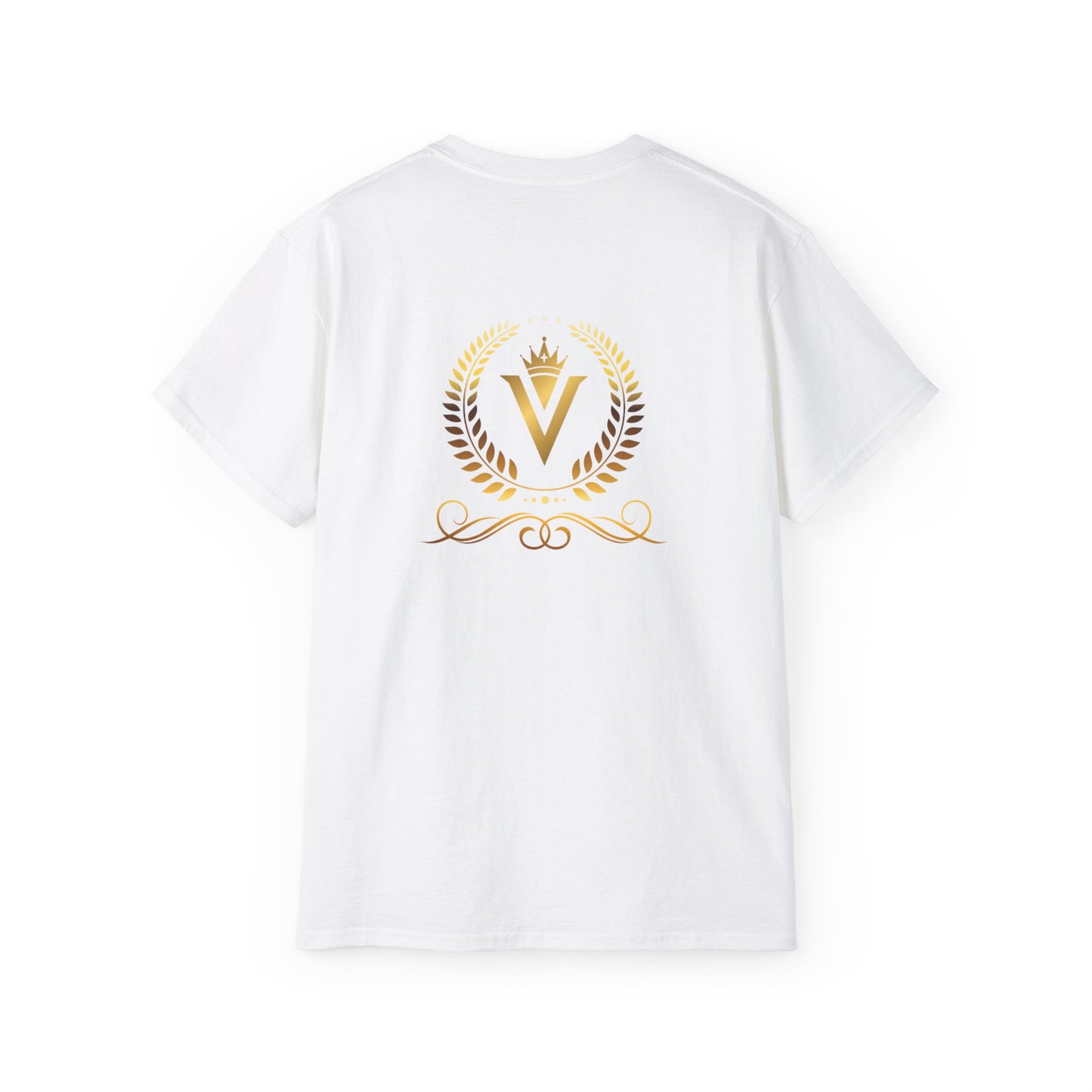 Valor Clothing Line T-shirt Women's (white)