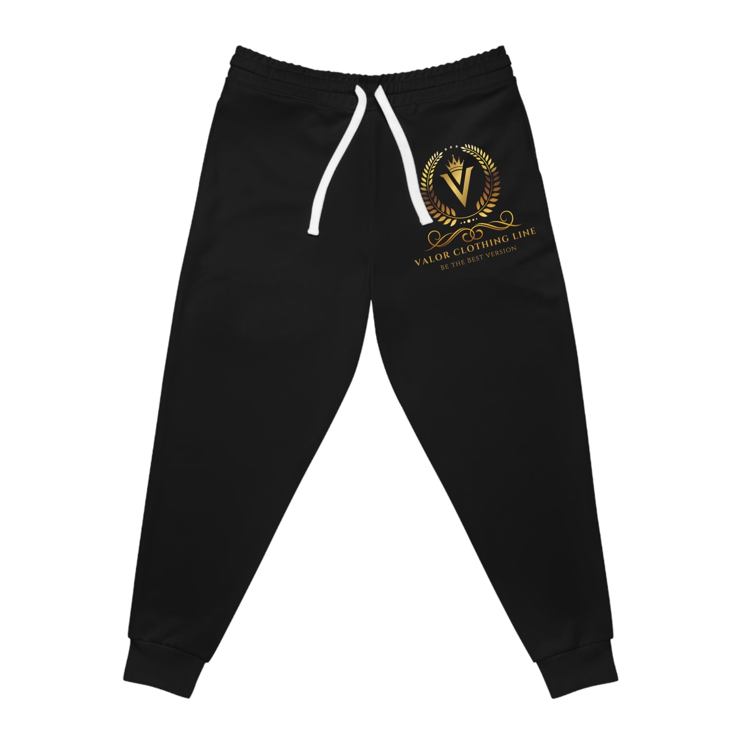 Valor Clothing Line Joggers Women's (black)