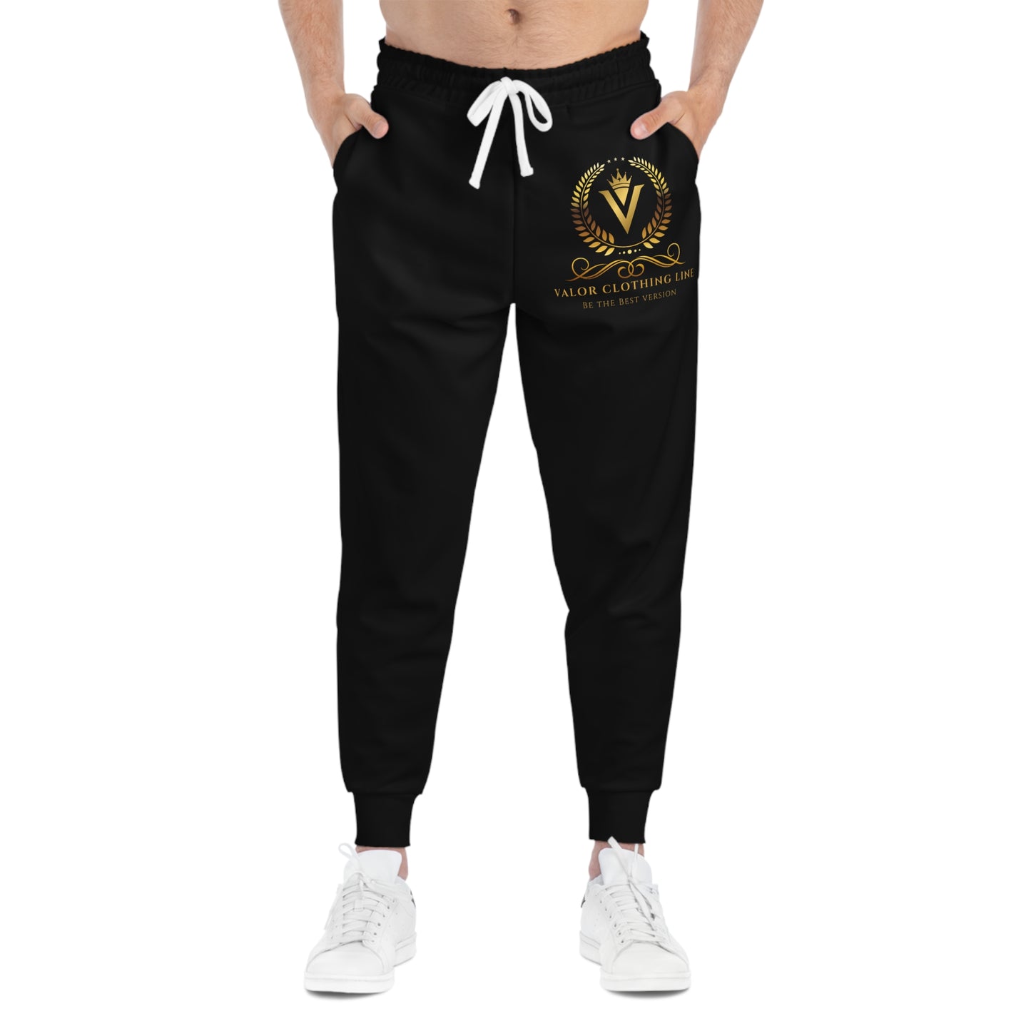 Valor Clothing Line Joggers Women's (black)