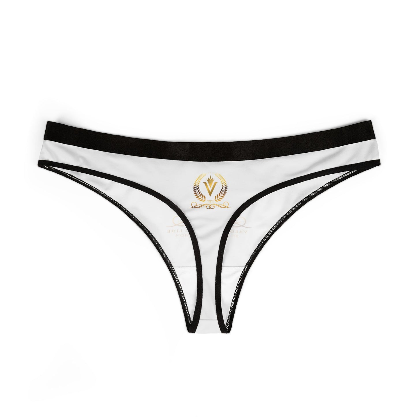 Valor Clothing Line Women's Thongs